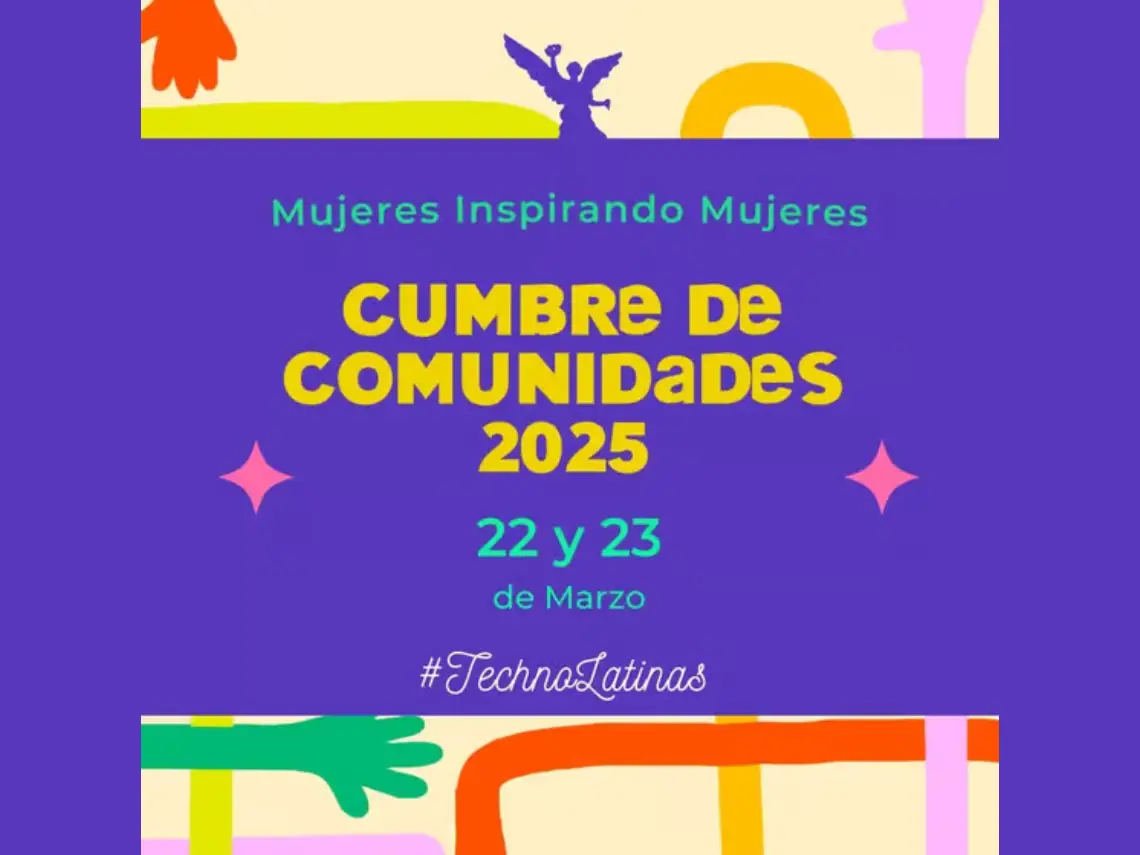 cumbre de comunidades 2025 technolatinas evento latinas en seo